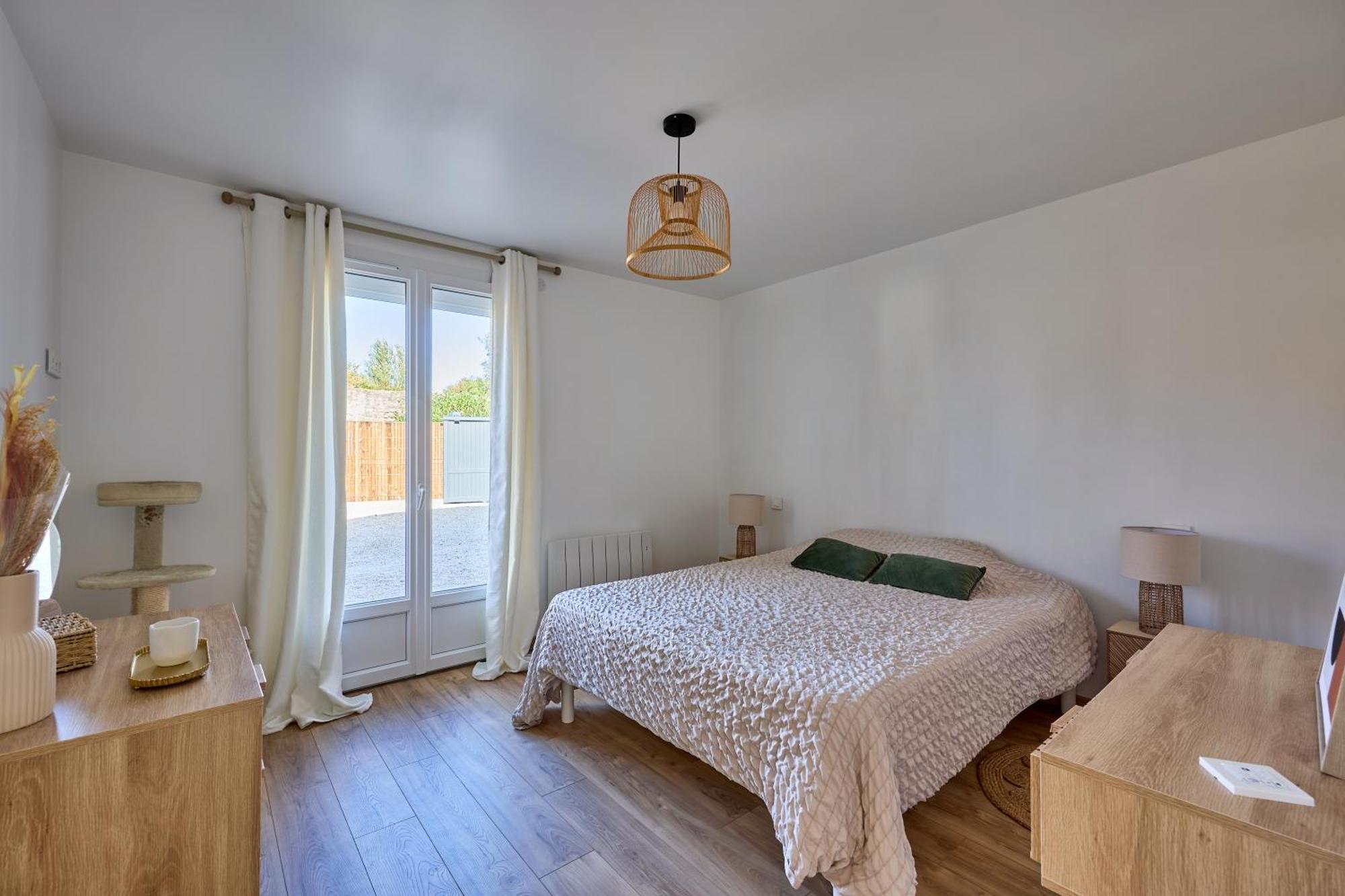 Arielle Villa Bernières-sur-Mer Kültér fotó