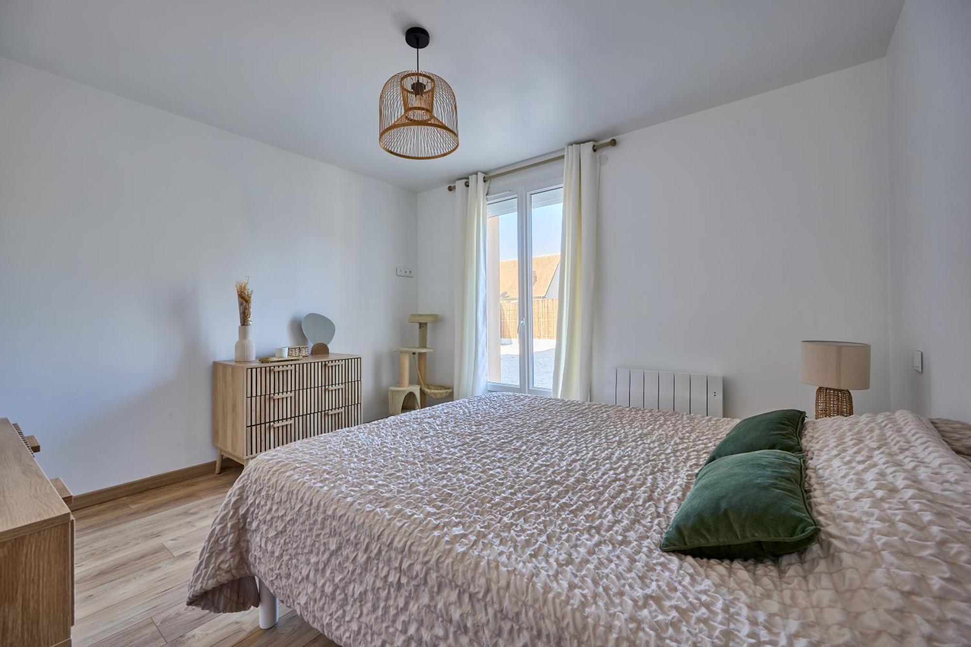 Arielle Villa Bernières-sur-Mer Kültér fotó